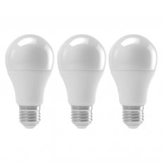 LED žárovka Basic A60 10W(60W) 806lm E27 WW 3PC ZL4010.3 Emos teplá bílá