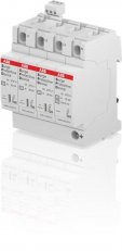 OVR T2 3N 40-275 P TS QS Přepěťová ochrana T2 40-275 ABB 2CTB803973R0500