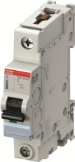 S451M-UCC20 Jistič 1P,UCC,20A,10kA,SMISSLINE CLASSIC ABB 2CCS471001R1204
