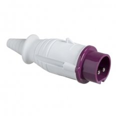 82405 Přívodka přímá 16A 2P 24/48V IP44