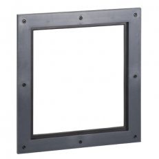 Rámeček do dveří pro pevný jistič MTZ1 SCHNEIDER LV833718SP