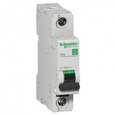 MULTI9 C60L 1P 1A C 25kA OEM SCHNEIDER M9F17101