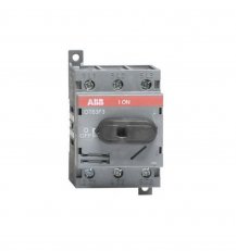 Odpínač OT63F3 3P 63A ABB 1SCA105332R1001