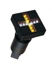 Ukazatel stavu SUS-99-LQ G/R 110DC d22mm ELECO 216685