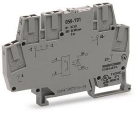 Modul s optočlenem Wago 859-791