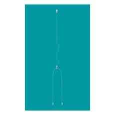 SEILABHÄNGUNG pro 300/595/620 SALOBRENA - EGLO 61355