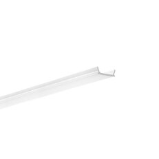 Difuzor KLUŚ KA-11 pro AL profil, mléčný 2m /17064_2m/ ALUMIA B17064M_2