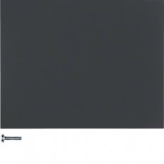 KNX RF tlačítko 1-násobné, quicklink, K.1, antracit mat BERKER 85145175