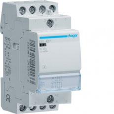 Stykač 25A, 2S+2R, 12V AC HAGER ESL427