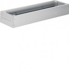 Sokl pro skříň IP54, 1350x400x200mm, tř.i. I HAGER FZ935D