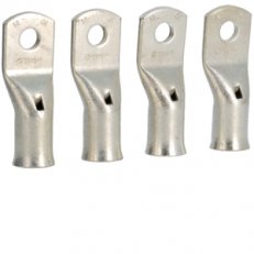 Hager HYD097H Kompaktní kabelové oko 185 mm2, průměr 12,8 mm