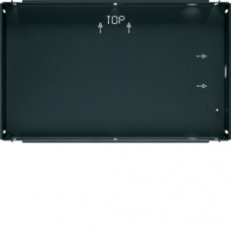 Instalační krabice pro dotykový panel 10'' BERKER WDW100