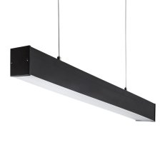 Svítidlo pro T8 LED ALIN 4LED 1X120-B KANLUX 27414