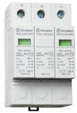 Přepěťová ochrana DC/typ 2 (3var+1jiskř), 1000VDC FINDER 7P.26.9.420.1020