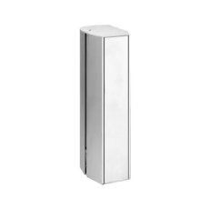 Mini instalační sloupky oboustranný ALK oválná 260mm 10×K45 hliník ALK725/8