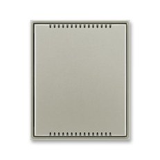 Kryt modulu stmívacího výkonového 5015E-A00200 32 starostříbrná Time ABB