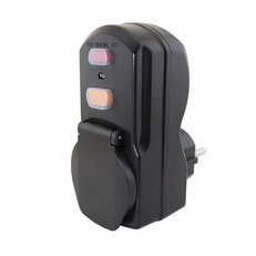 Proudový chránič 16A, bezpečnostní zásuvka, 30mA/30ms FK TECHNICS 4739425