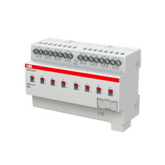 ABB KNX Člen akční spínací SA/S 8.10.2.2 2CDG110259R0011