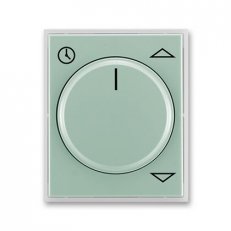 ABB 3294E-A00110 22 Kryt spínače žaluziového komfortního, s otočným ovladačem