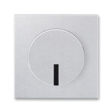 Kryt stmívače s krátkocestným ovl 3299M-A00100 72 titanová/onyx Neo ABB