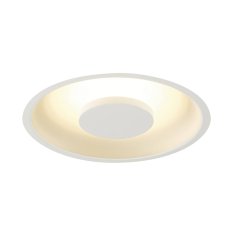 OCCULDAS 23, vestavné svítidlo, LED, 3000K, kulaté, bílé, 26W    SLV 117311