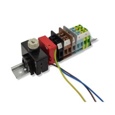Stožárová výzbroj SV - A - 6.16.5p, Dehn DCOR L 2P 275 ELEKTRO BEČOV H415120