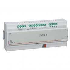 KNX STMÍVACÍ KONTROLER 4X500VA DIN LEGRAND 002687