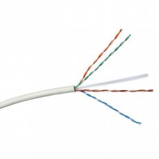 LINKEO C DATOVÝ KABEL NESTÍNĚNÝ U/UTP CAT.C6 PVC DÉLKA 305MOD V KRABICI LEGRAND