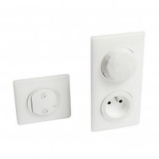 CLNA STARTOVACÍ KIT BÍLÁ LEGRAND 67700