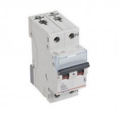 TX3 JISTIČ, 1+N PÓLOVÝ, CHAR. B, 50A 6000A LEGRAND 403377