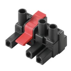 Zásuvný konektor DPS BLZ 7.62IT/03/180MF3 SN BK BX WEIDMÜLLER 1173510000
