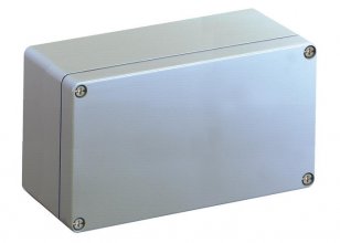 Prázdná skříň ALS 2011-9 šedá IP66 IK09 SPELSBERG 15100601