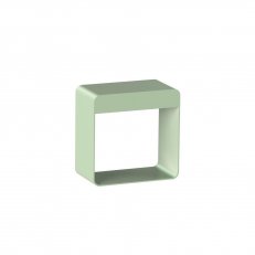 9351 - DAMA LUM.1.8W C BATT. PASTEL GREE