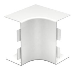 OBO WDK HI60130RW Kryt vnitřního rohu pro kanál WDK 60x130mm čistě bílá