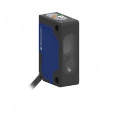 FOTOELEKTRICKÉ ČIDLO MINIATURNÍ REFLEX. POLAR. NPN NO NC KABEL L=2M 24V
