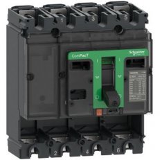 Základní jistič NSX250S 100kA AC 4P 250A SCHNEIDER C25S4