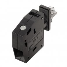 Průchozí svorka WGK 16 VP/Z BK BX WEIDMÜLLER 2440710000