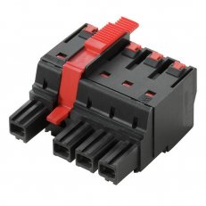 Zásuvný konektor DPS BUF 10.16IT/04/180MF4 AG BK BX LRP WEIDMÜLLER 2467370000