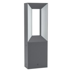 Stojanové svítidlo RIFORANO LED-SOCKEL černá/bílá 4,6W IP54 EGLO 98727