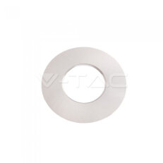 Interchangeable Brush Nickel Bezel, V-TAC SKU1426