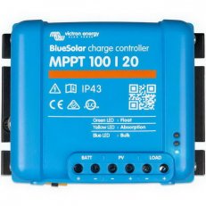 MPPT solární regulátor Victron Energy BlueSolar 100/20