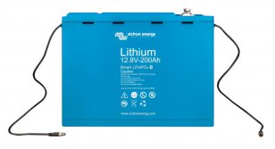 Victron Energy LiFePO baterie 12,8V/200Ah - Smart