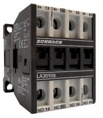 Stykač K3, 12A, 3Z+1R, 230VAC SCHRACK LA301083N-