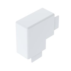OBO LE FW4060 rws Kanál LE pro ukládání vedení 105x40x105 čistě bílá