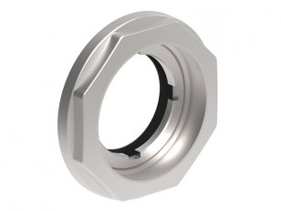 Podsvícený tlačítkový ovladač ?30mm zapu