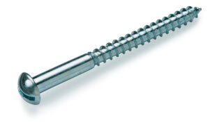 Plochý vrut do dřeva 5 x 40 mm (200 ks) CIMCO 190184