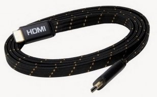 HDMI kabel 1.4, Full HD a 3D, 1,8 m