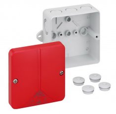 Spojovací krabice Abox-i m 040 AB SB-L červená IP66 SPELSBERG 50370401