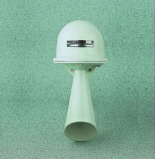 Houkačka 640 24V WS, ~24V / 0,6A, (105 dB/A), IP54 GROTHE 32013