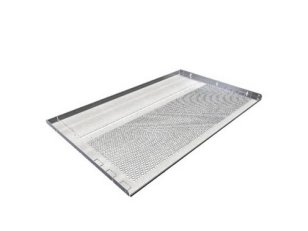 Rittal 9683406 Oddělovací plech funkčních prostorů 911x580 mm pro VX 1000x600mm